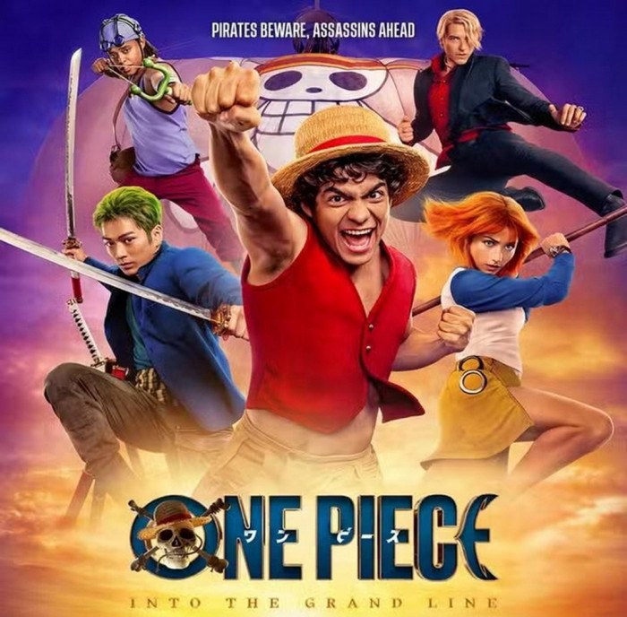 One Piece Live Action Session 2